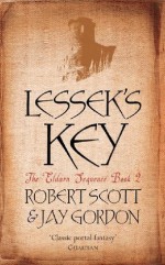 Lessek's Key: The Eldarn Sequence Book 2 - Rob Scott