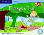 I-Read Year 2 Anthology: Days Out - Paul Cookson, Vicki Johnson, Pie Corbett