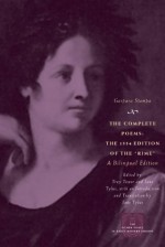 The Complete Poems: The 1554 Edition of the "Rime," a Bilingual Edition - Gaspara Stampa, Jane Tylus, Troy Tower