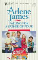 Falling For A Father Of Four - Arlene James