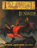 Infernal Player's Guide - Nettie Hartsoc, Sam Chupp, Genevieve R. Cogman, James Cambias, David Edelstein, Matthew Grau, Elizabeth McCoy, Derek Pearcy, John Tynes, Walter Milliken