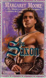 The Saxon - Margaret Moore