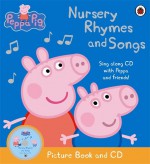 Nursery Rhymes And Songs: Picture Book And Cd - Neville Astley