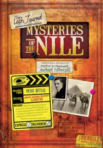 The Lost Journal: Mysteries of the Nile - Phillip Steele, Mirella Monesi