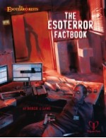 The Esoterror Fact Book - Robin D Laws