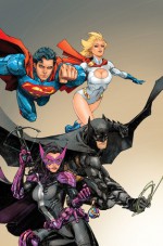 Batman / Superman #8 - Greg Pak, Kenneth Rocafort, Tommy Lee Edwards