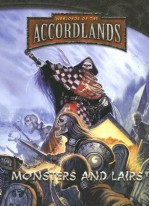 WARLORDS of the Accord Monster and L *OP (Warlords of the Accordlands) - Allison Medwin, Alderac Entertainment Group, Chris Burns, Aaron Acevado