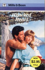 Hijacked Heart - Sally Cook