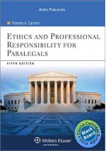 Bundle: Ethics Professional Responsibility Paralegal 5e & Blkbrd - CANNON