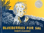 Blueberries for Sal - Robert McCloskey