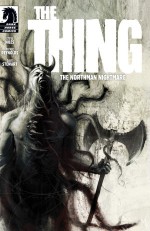 The Thing: The Northman Nightmare - Steve Niles, Patric Reynolds, Dave Stewart