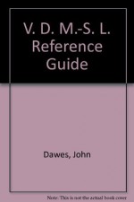 The VDM-SL Reference Guide - John Dawes