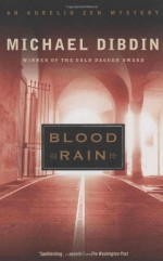 Blood Rain - Michael Dibdin