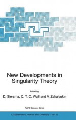 New Developments in Singularity Theory - D. Siersma, D. Siersma