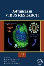 Advances in Virus Research, Volume 71 - Karl Maramorosch, Aaron J. Shatkin, Frederick A. Murphy