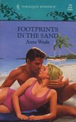 Footprints in the Sand (Harlequin Romance Subscription, #155) - Anne Weale