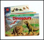 Look and Learn Nature Series: Dinosaurs - Lorna Read, Christine Howes