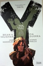 Y: The Last Man Deluxe Edition Book 2 - Brian K. Vaughan, Pia Guerra, José Marzán Jr., Goran Parlov