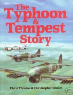 The Typhoon & Tempest Story - Chris Thomas, Christopher Shores