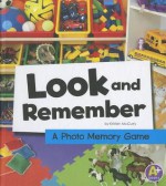 Look and Remember: A Photo Memory Game - Kristen McCurry