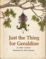 Just the Thing for Geraldine - Ellen Conford