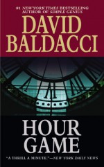 Hour Game - David Baldacci