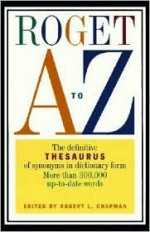 Roget A to Z - Robert L. Chapman