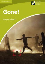 Gone! Starter/Beginner - Margaret Johnson