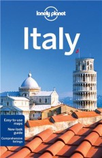 Lonely Planet Italy - Cristian Bonetto