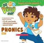 Go Diego go! phonics reading program. Pack 2 - Quinlan B. Lee