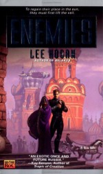 Enemies - Emily Devenport, Lee Hogan