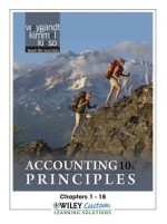 Accounting Principles 10th Edition Chapters 1-18 for MATC - Jerry J. Weygandt, Paul D. Kimmel, Donald E. Kieso