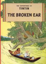 The Broken Ear - Hergé