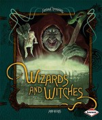 Wizards and Witches - Ann Kerns