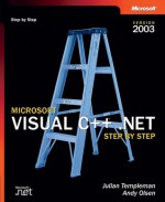 Microsoft(r) Visual C++(r) .Net Step by Step--Version 2003 - Julian Templeman, Andy Olsen, John Sharp