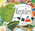 Reptiles: A Nature Trail Book - A.J. Wood, A.J. Wood