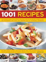 1001 Recipes - Martha Day