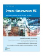 Dynamic Dreamweaver MX - Rachel Andrew, Bob Regan, Omar Elbaga, Alan Foley, Rob Turnbull