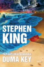 Tapahtumapaikkana Duma Key - Ilkka Rekiaro, Stephen King