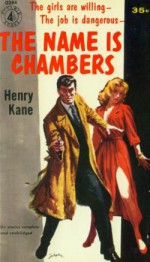 The Name is Chambers - Henry Kane