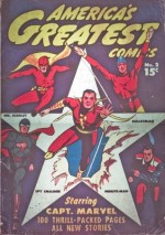 America's Greatest Comics Issue #2 - Fawcett Comics, Brandon Mullins