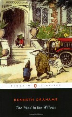 The Wind in the Willows - Kenneth Grahame, Gillian Avery