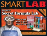 Smartlab: You Mix It Secret Formula Lab - Leslie Johnstone, Shar Levine