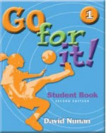 Go for It! Book 1 - David Nunan