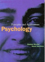 Psychology: Principles And Application - Stephen Worchel