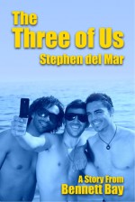 The Three of Us - Stephen del Mar