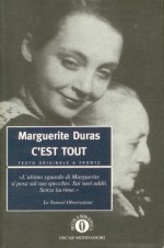 C'est tout - Marguerite Duras, Donata Feroldi