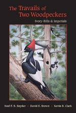 The Travails of Two Woodpeckers: Ivory-Bills & Imperials - Noel F.R. Snyder, David E. Brown, Kevin B. Clark