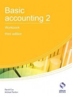 Basic Accounting 2 Workbook - David A. Cox