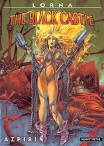 Lorna: The Black Castle - Alfonso Azpiri Mejía